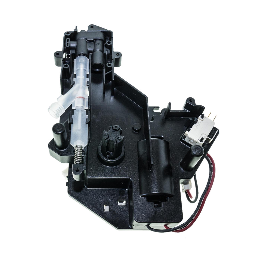 Krups Antrieb Getriebe komplett für XP 9000 Kaffeevollautomat mit Drainageventil