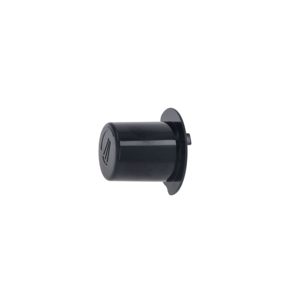 Gaggia Bedienknopf Classic RI9403 schwarz mit Feder für LSB Siebträgermaschine