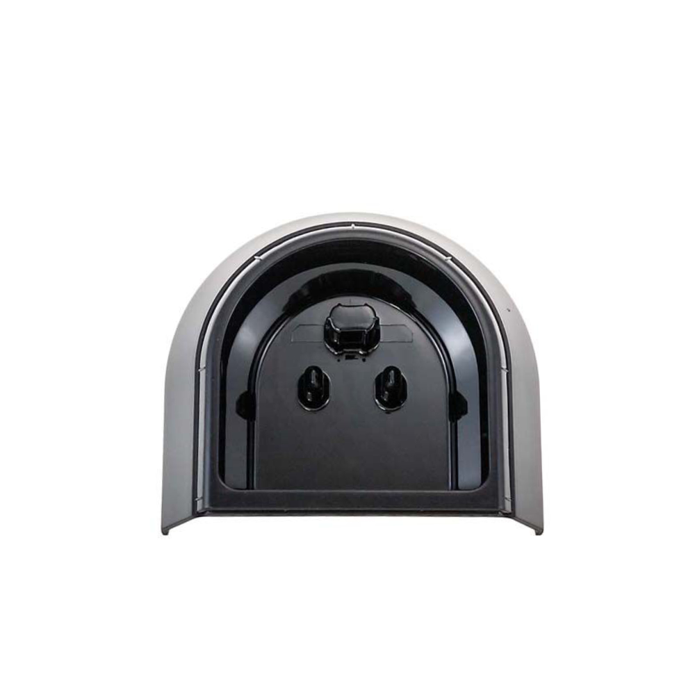 DeLonghi Tropfschale EC685 schwarz für EC 685 Espressomaschinen Serie