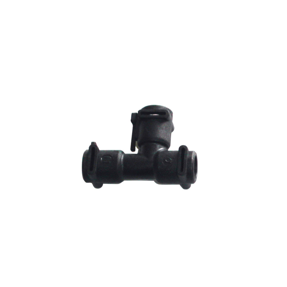 Bosch Benvenuto Fluid Verteiler mit drei Anschlüssen für 4mm Schläuche