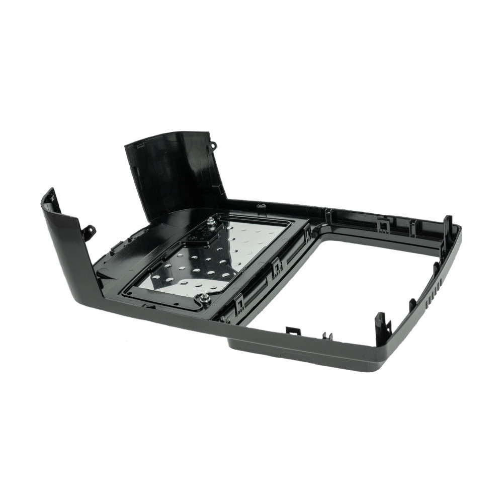 Delonghi Gehäuseabdeckung 7313222201 schwarz für Magnifica Kaffeevollautomaten