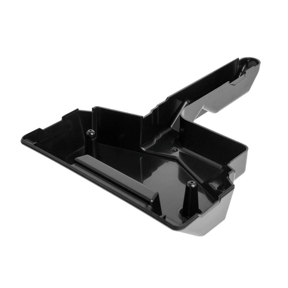 Siemens Auffangschale schwarz EQ.9 mit vormontierter Dampfableitung