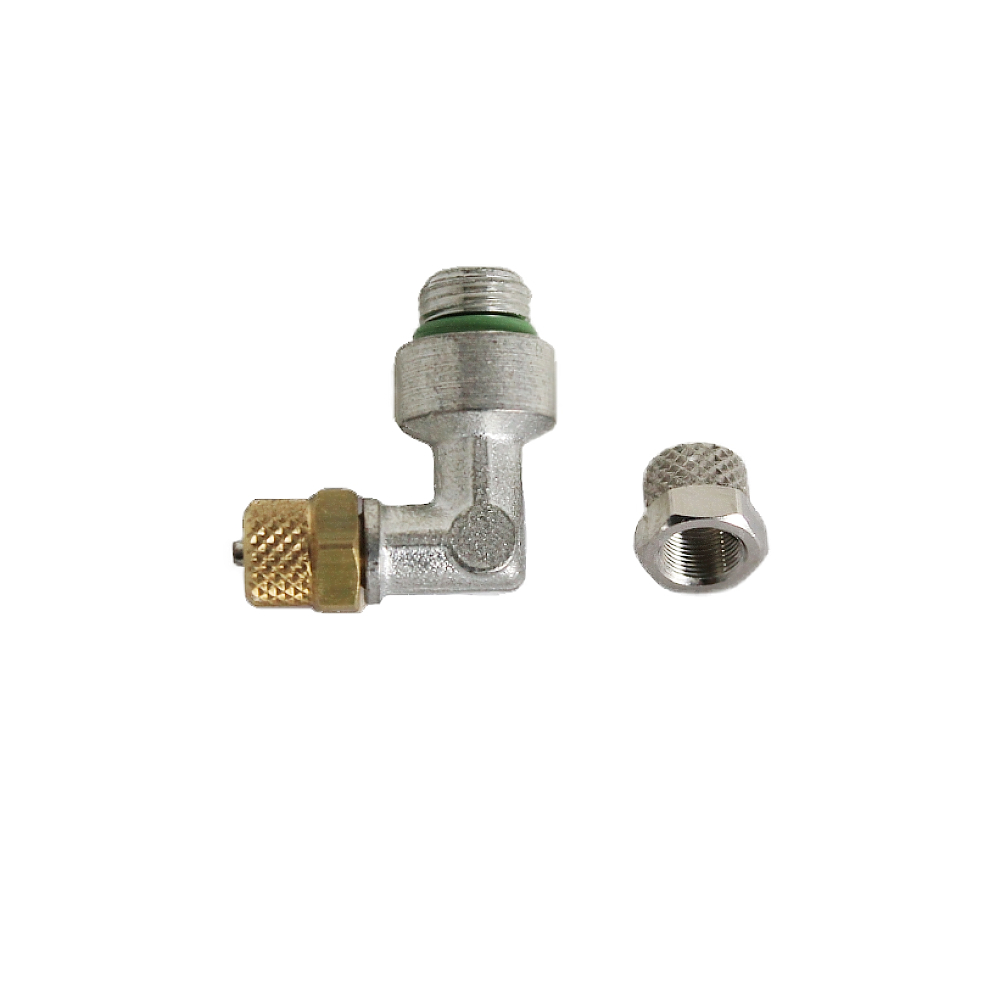 Bezzera Anschluss 1/8M Crema Anschlussstück für Kaffeevollautomaten