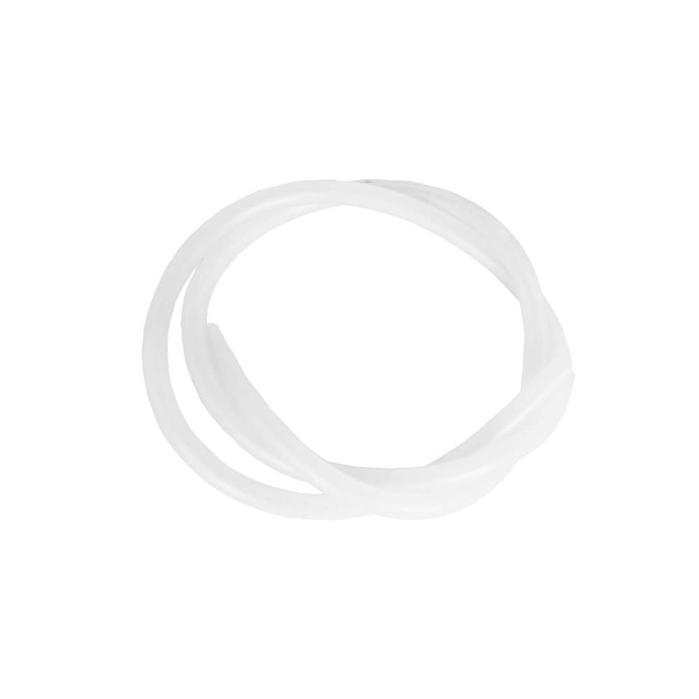 ECM Silikonschlauch 8x5 mm transparent für Kaffeemaschinen und Espressomaschinen