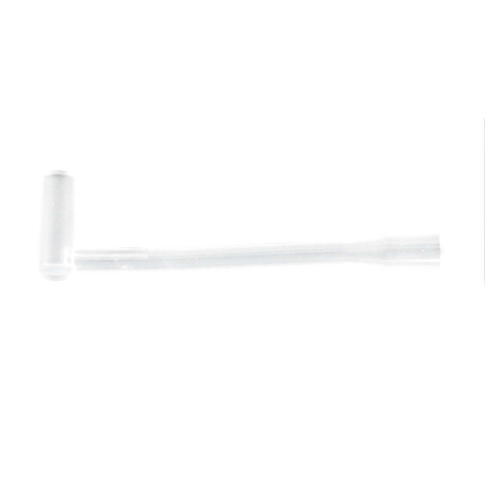 DeLonghi Winkelschlauch 100mm für Nespresso Flowmeter Pumpe Ersatzteil