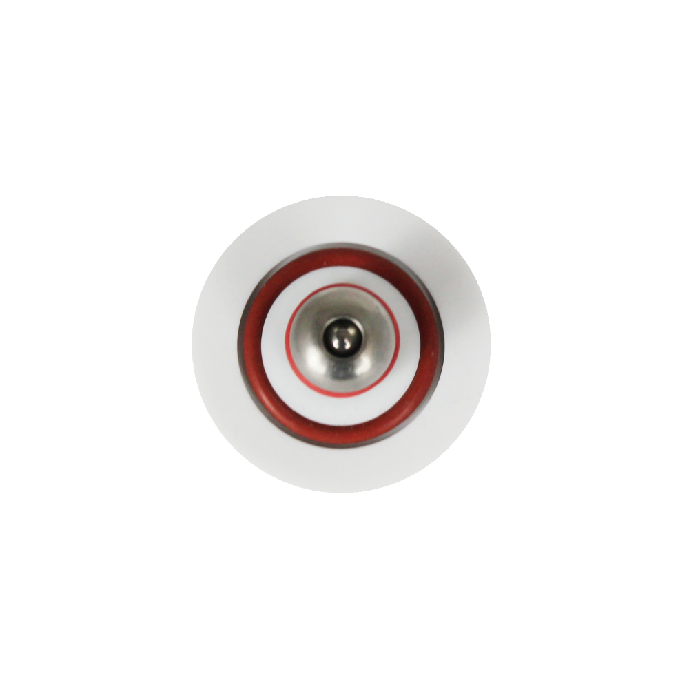 ECM Wassertankadapter aus Metall mit Filteraufnahme, Nachrüstset für Siebträgermaschinen