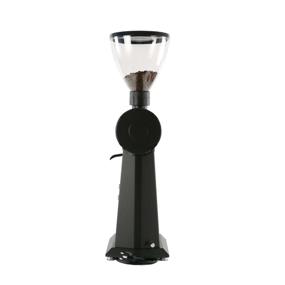 Mahlkönig EK43 Profi-Kaffeemühle schwarz mit 98mm Premium-Mahlscheiben