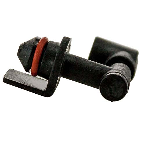 Saeco Dampfdüse für Milchkaraffe Minuto Gran Baristo mit O-Ring