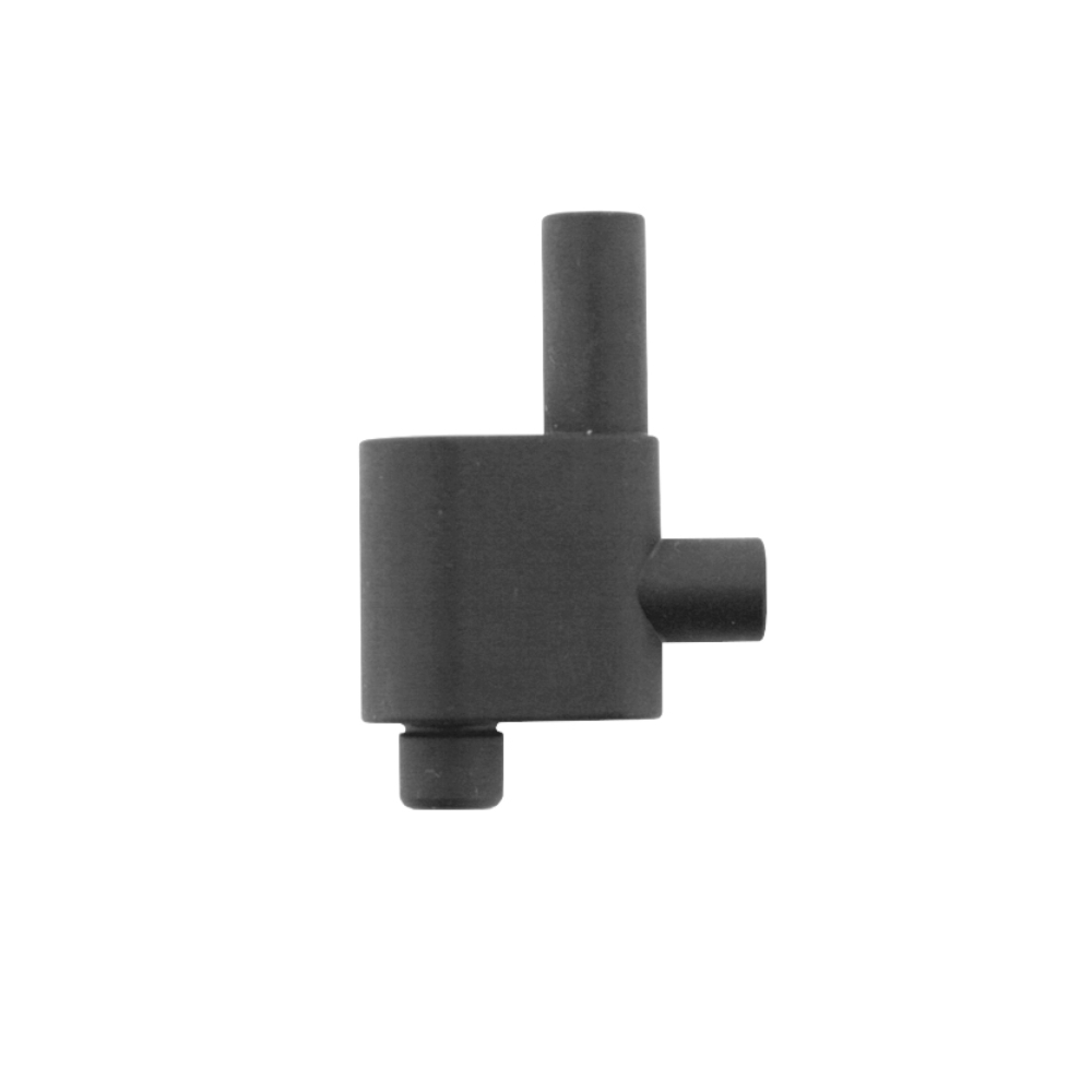 JURA Verteiler für Feinschaumdüse D-Serie Impressa F schwarz Original Ersatzteil