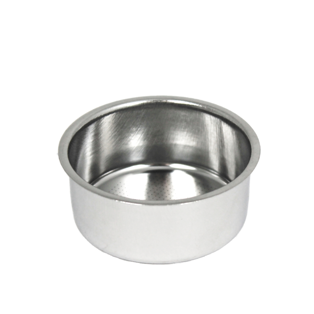 Gaggia 2 Tassenfilter RI8323 RI8423 Sieb für Espressomaschine 60mm Durchmesser