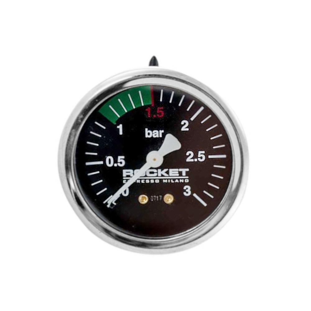 Rocket Espresso Kesselmanometer für Appartamento Espressomaschine 60mm