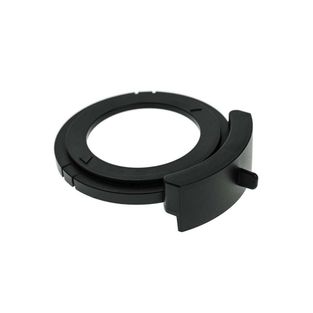 Nivona Ring 568 Mahlgradverstellung schwarz für CafeRomatica NICR1030