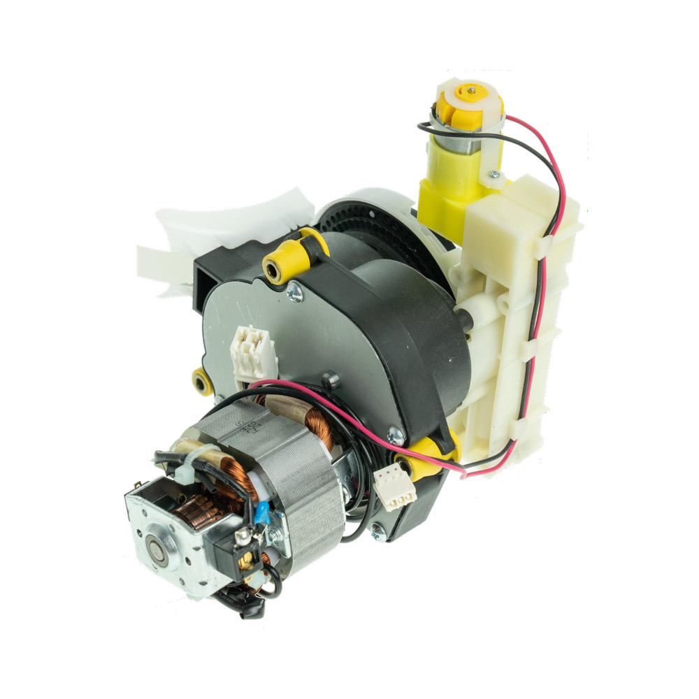 Krups Mahleinheit MS-5A10204 für EA9000 EA9010 Kaffeevollautomaten mit Kabeln