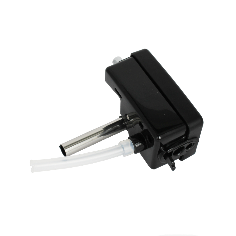 DeLonghi Milchbehälterdeckel mit Aufschaumdüse für EC 850.M und EC 860.M Siebträgermaschinen