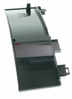 Melitta Blende 594 Auffangschale aus Edelstahl für Barista Kaffeevollautomaten