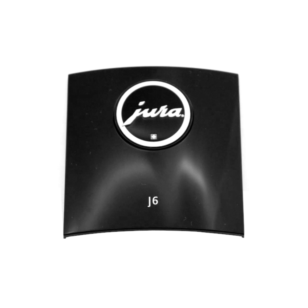 JURA Blende Auslauf schwarz für J6 Kaffeevollautomaten Original Ersatzteil