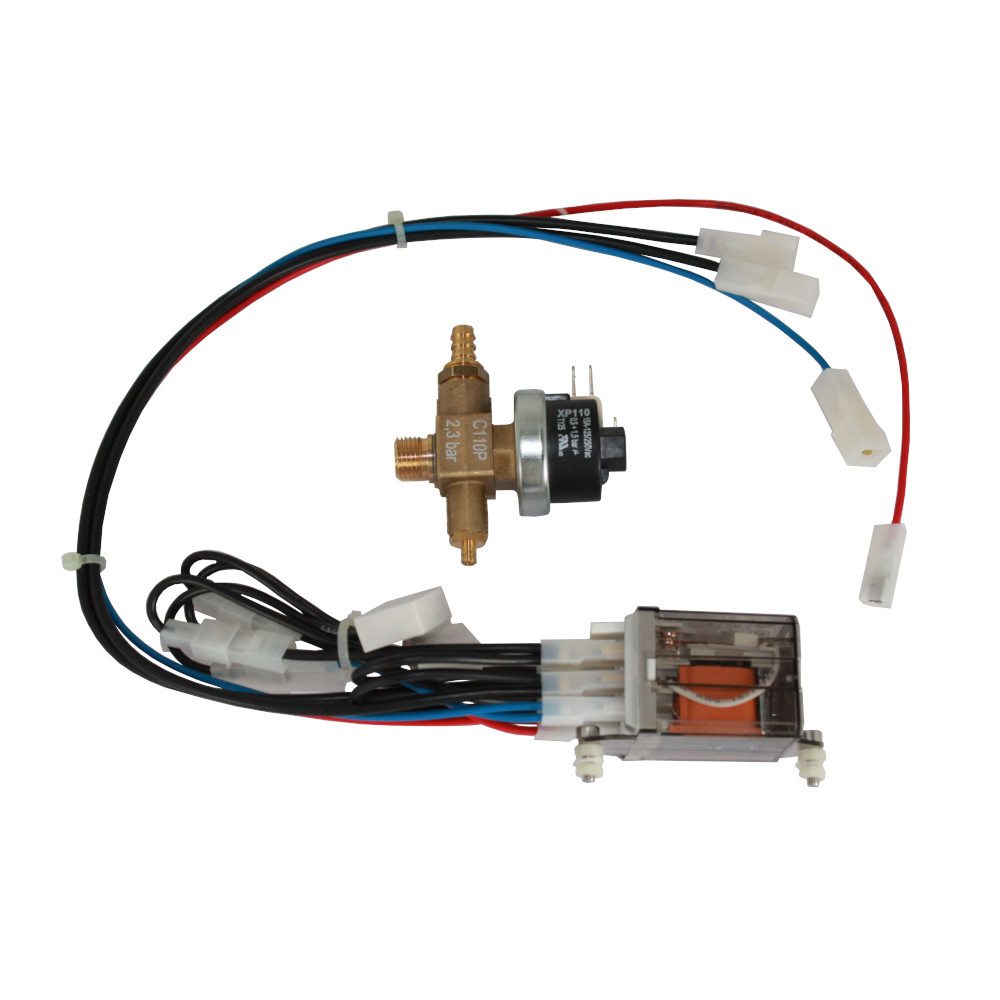 Bezzera Pressostat zur Drucküberwachung für BZ07 BZ10 Galatea Espressomaschinen