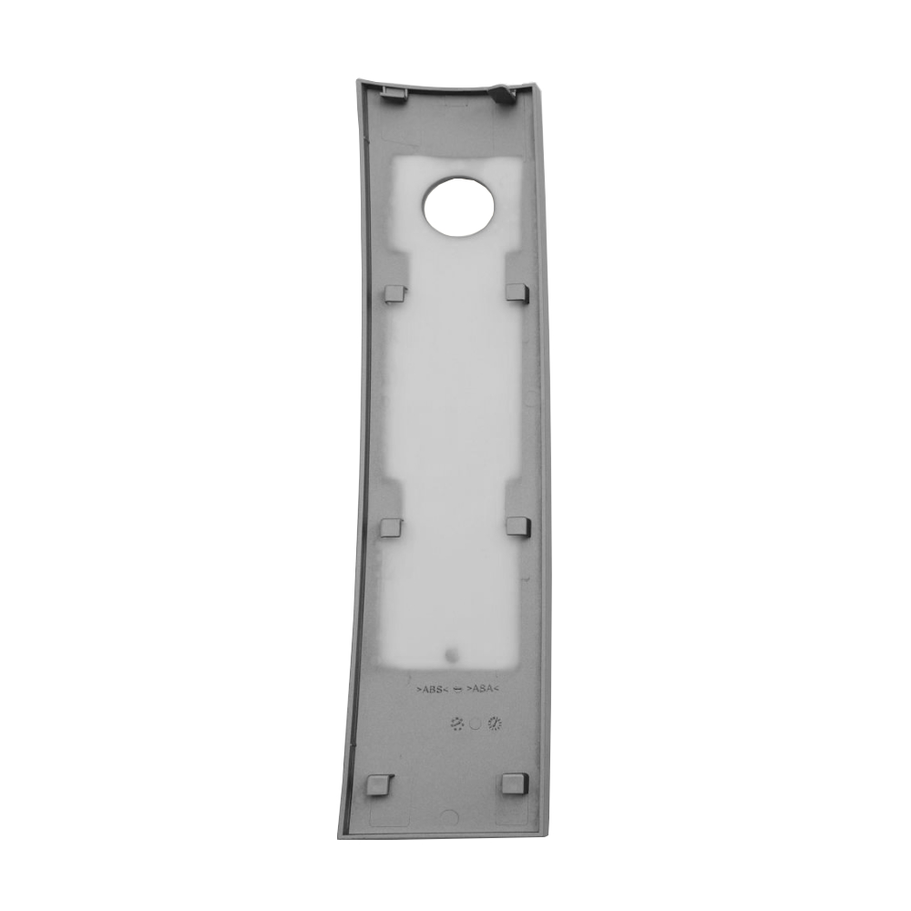 Jura Frontblende rechts dark inox für E6 Kaffeevollautomaten - Original Ersatzteil