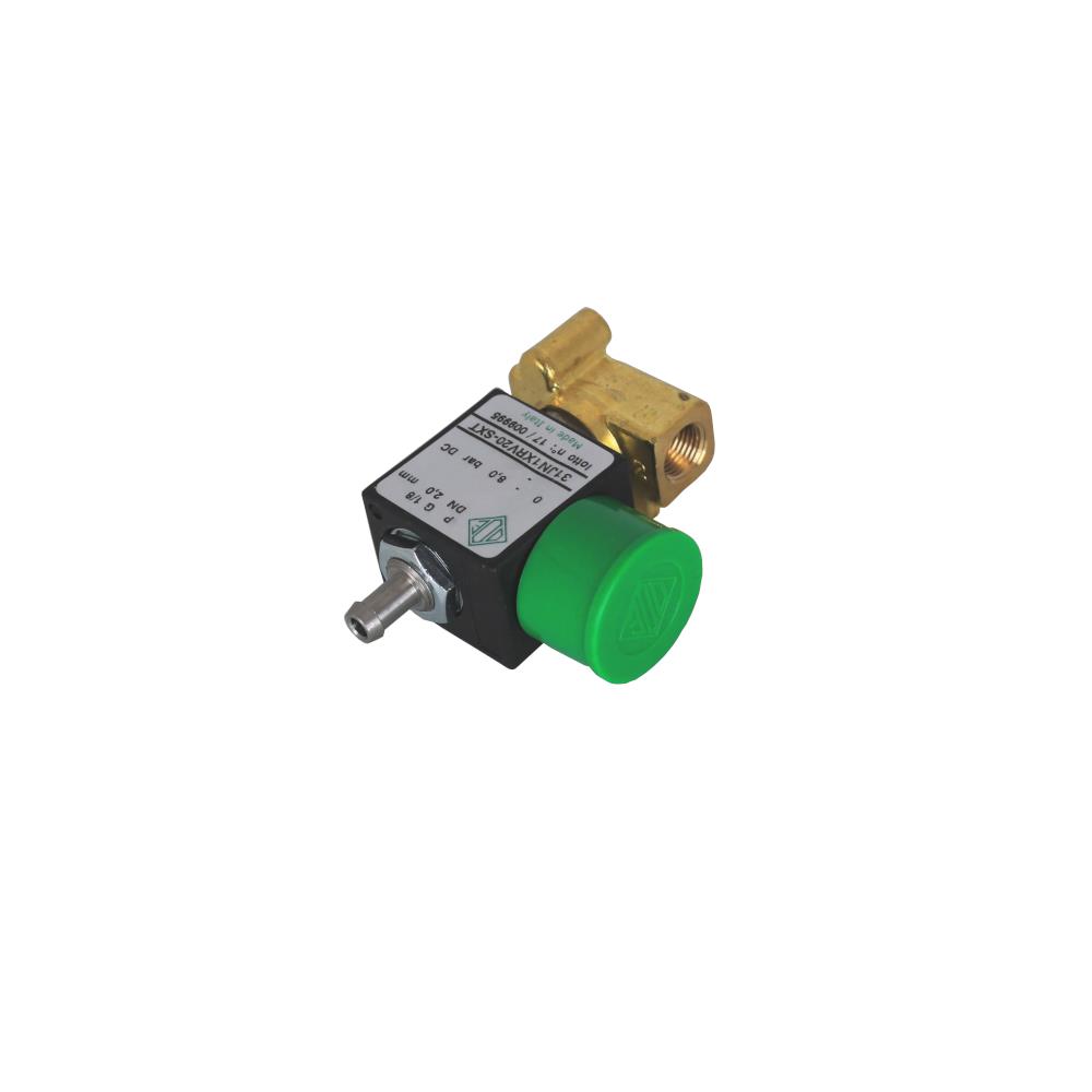 Saeco 3-Wege Magnetventil 31JN1XRV20-XT Ersatzteil für Kaffeevollautomaten