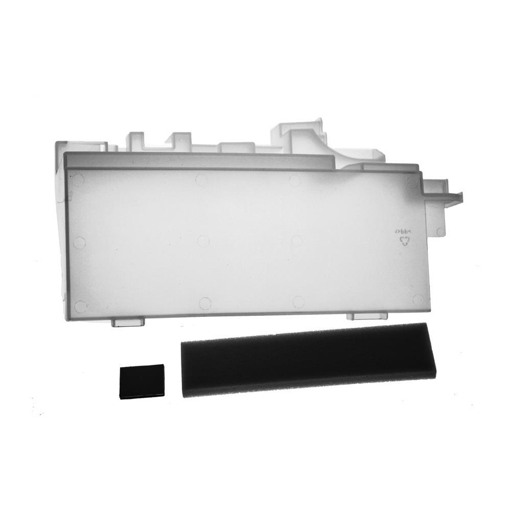 Siemens Dichtsatz Elektronikabdeckung 3-teilig für EQ.7 EQ.8 Kaffeevollautomaten