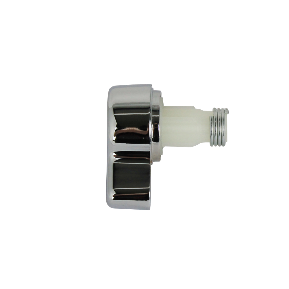 DeLonghi Drehknopf Chrom für Heißwasser und Dampf EC 680 EC 685 Espressomaschine