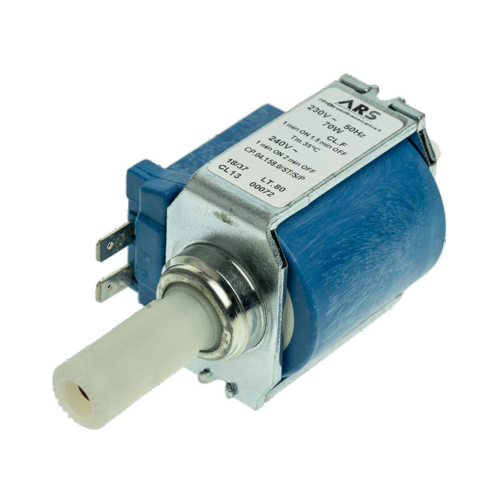 Siemens-Bosch Wasserpumpe cp3a/st 230V 65W für Surpresso Benvenuto Kaffeevollautomaten