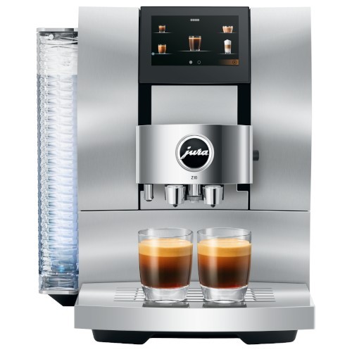 Jura Z10 (EB) Premium Kaffeevollautomat mit Touchdisplay