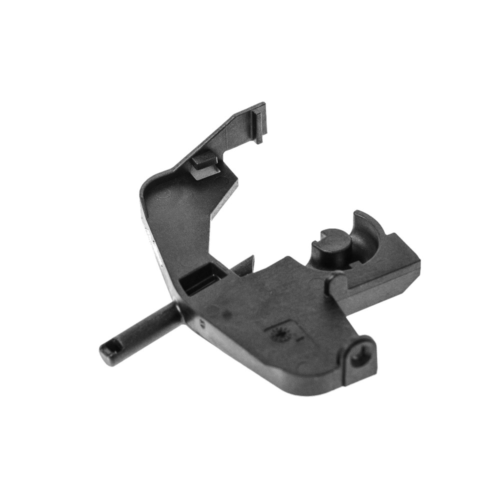 Bosch Adapter Kaffeeauslauf schwarz für VeroCup Spindelbrühgruppe Original Ersatzteil