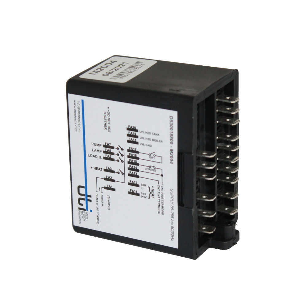 ECM Elektronikbox 16 polig T/M IV 230V Steuerungselektronik für ECM Espressomaschinen