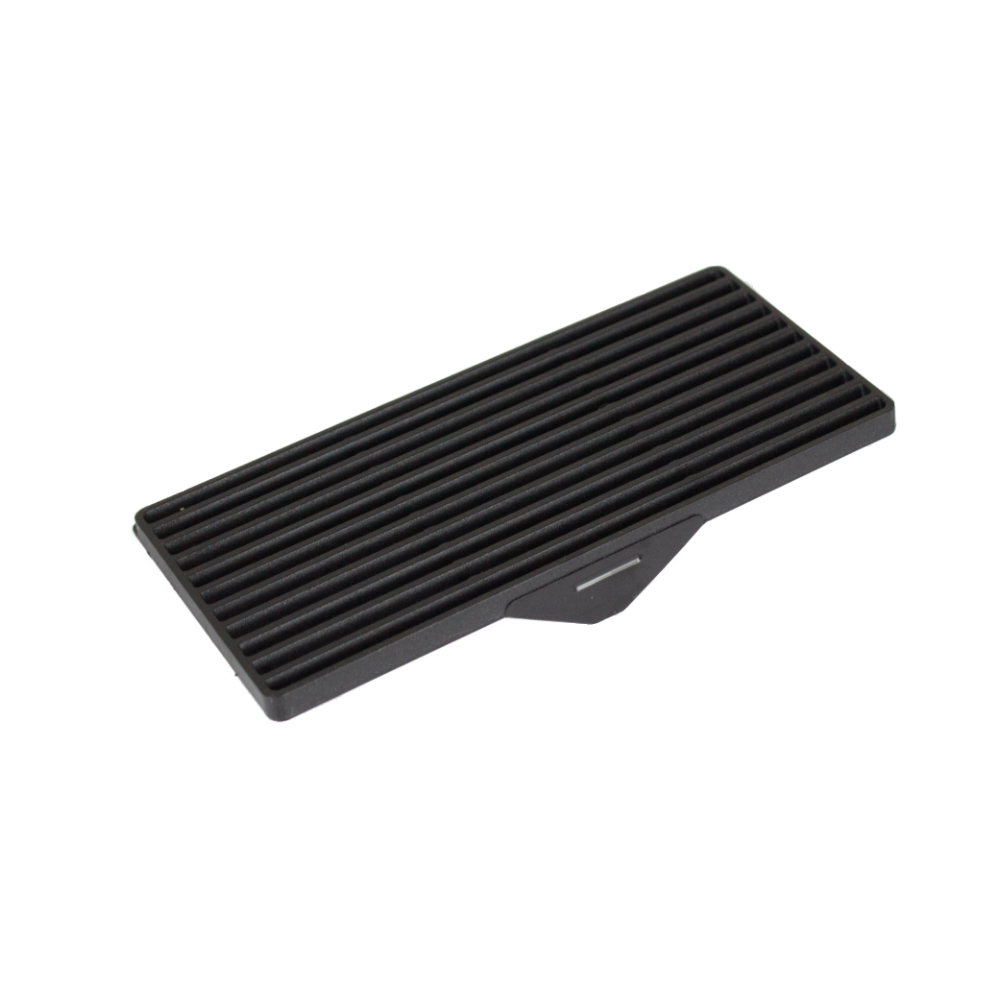Bosch Siemens Tropfgitter schwarz aus Kunststoff für EQ.6 Kaffeevollautomaten