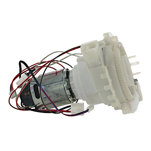 JURA Mahleinheit links 230V L V2 für GIGA Kaffeevollautomaten - Original Ersatzteil