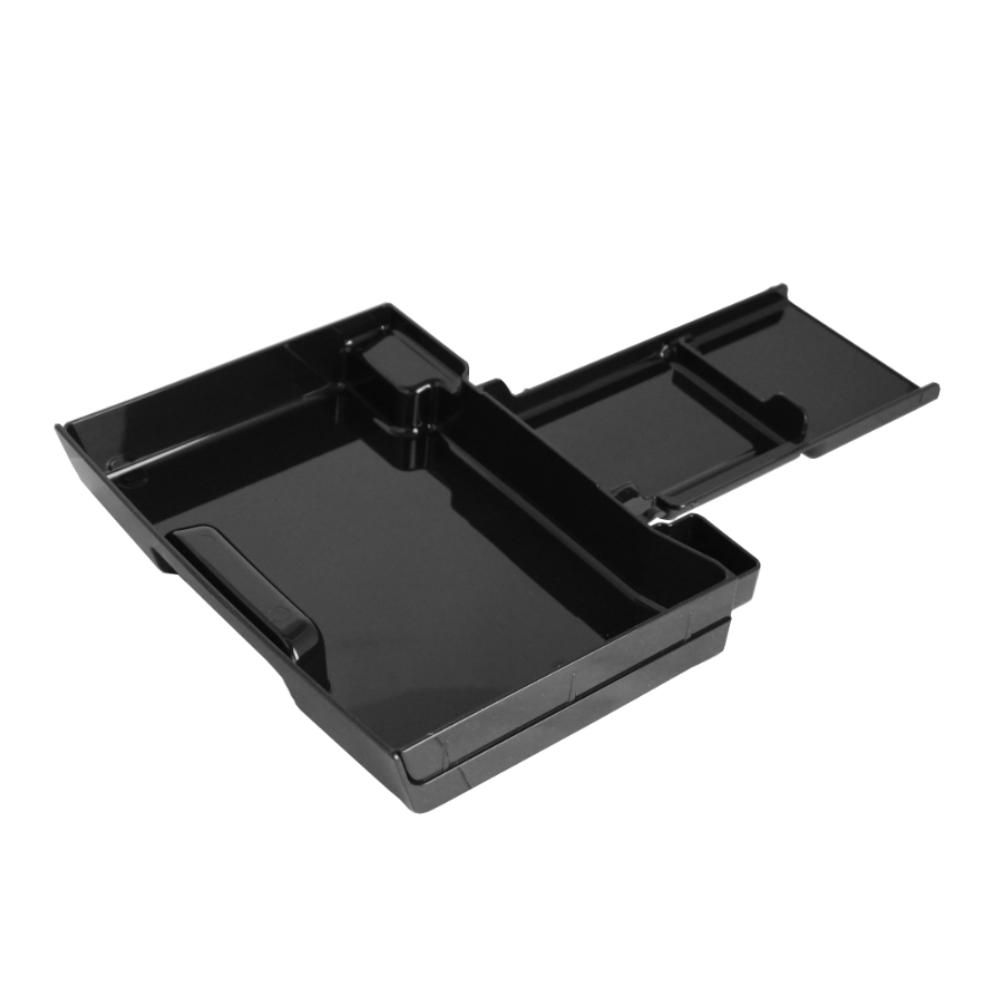 DeLonghi Tropfschale ECAM für Dinamica Kaffeevollautomaten - schwarze Abtropfschale