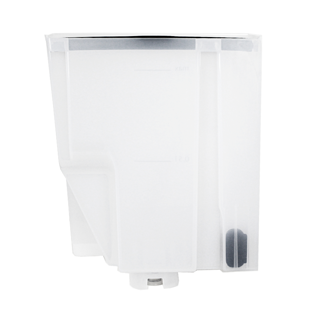 Melitta Wassertank Weiß mit schwarzem Griff für Caffeo E950 E955 Kaffeevollautomaten