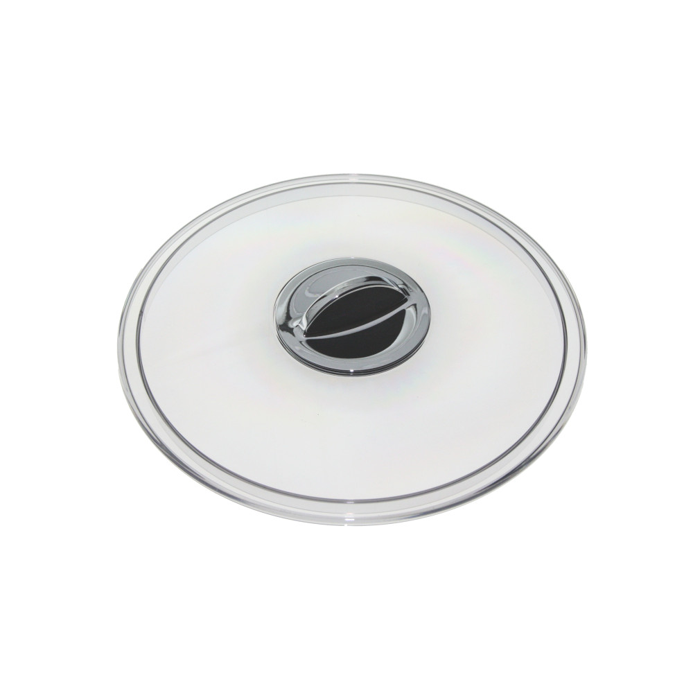 Bosch Deckel Bohnenbehälter mit Chromgriff für VeroBar und VeroProfessional Kaffeevollautomaten