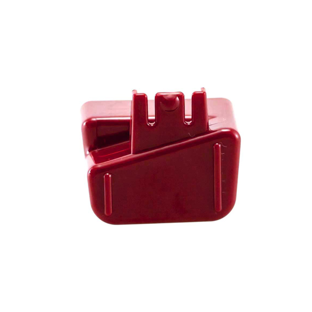 DeLonghi Kondenswasserschale ECAM rot aus Kunststoff für Kaffeevollautomaten