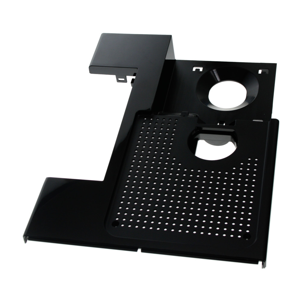 Melitta Gehäuseabdeckung E960 E970 schwarz für Caffeo Kaffeevollautomaten