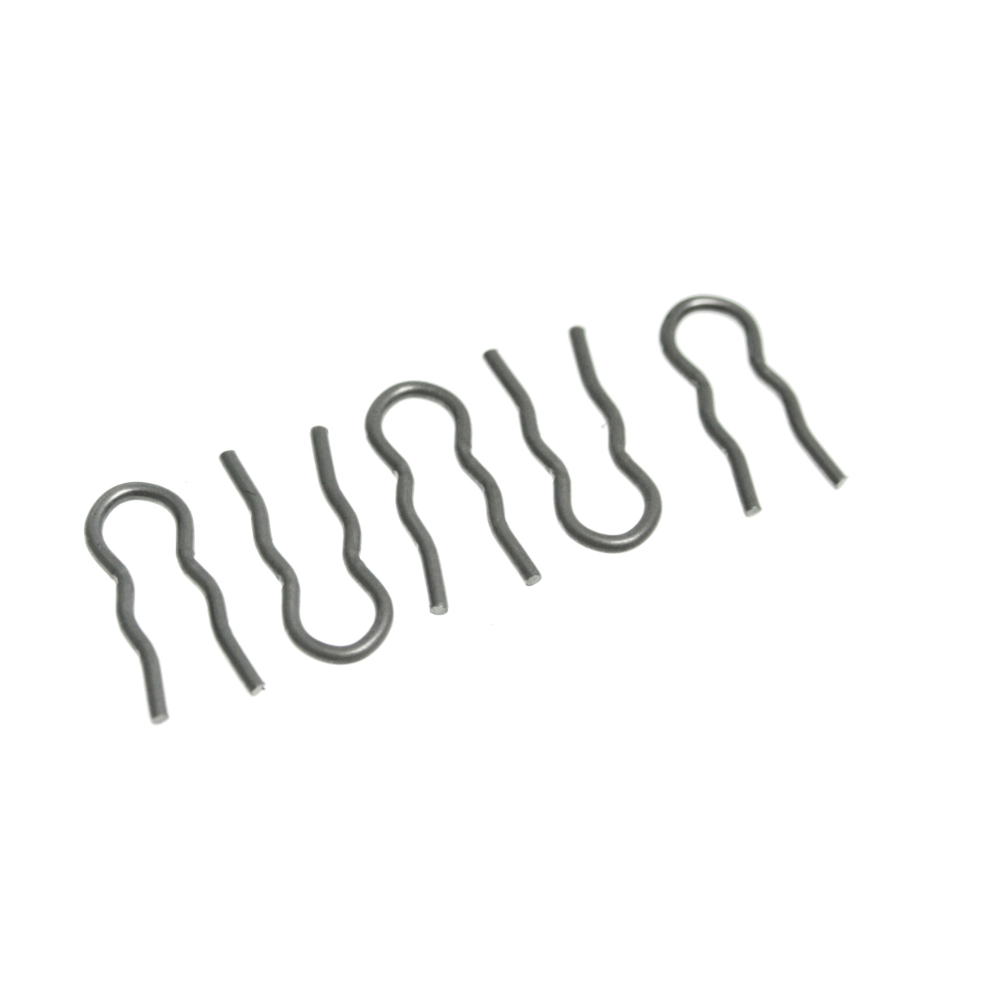 JURA 5x Klammer für Druckschlauch Impressa ENA GIGA Original Zubehör