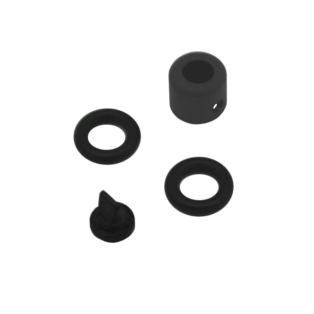 Bosch Anschluss-Set Vero Ventilkappe mit Deckel für Milchschaumdüse
