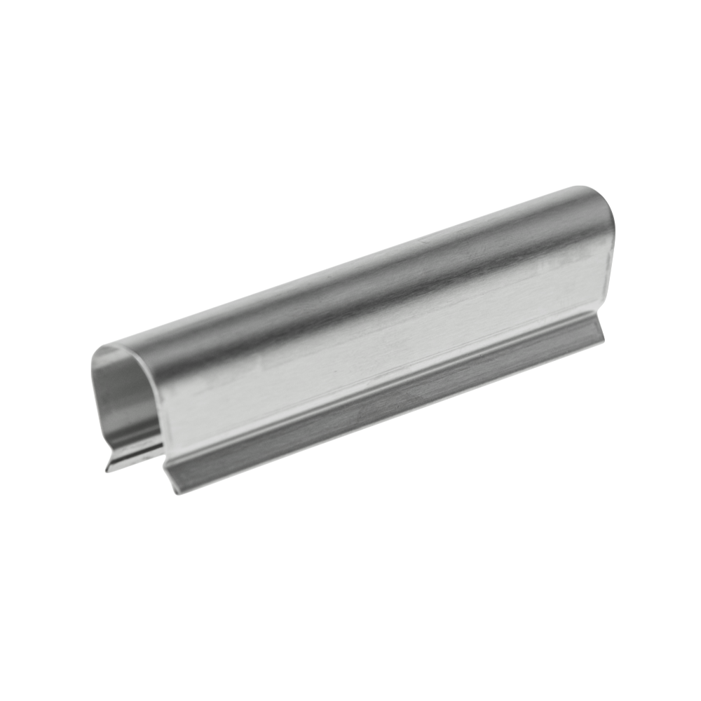Siemens Metall Abdeckung aus Edelstahl für EQ.3 Milchschäumer