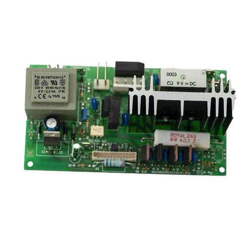 Saeco Leistungsplatine CPU digital für Vienna Kaffeevollautomaten SUP018 CDR