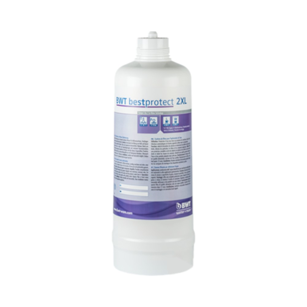 BWT Bestprotect 2XL Wasserfilter Kartusche für Kaffeevollautomaten