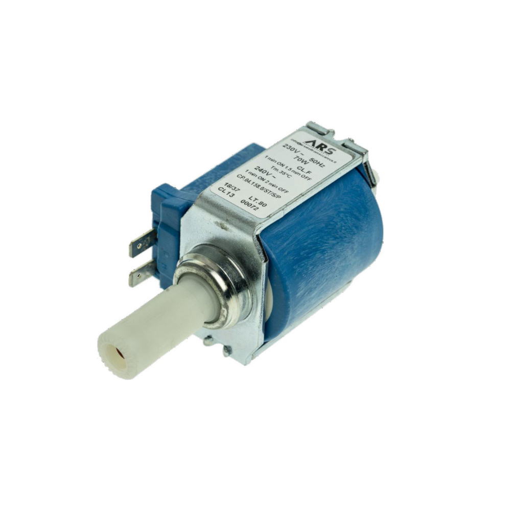 Bosch Benvenuto Pumpe Invensys/ARS CP4 für Kaffeevollautomaten Reparatur