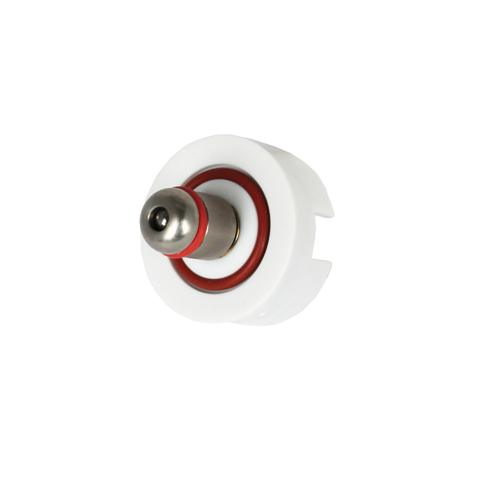 ECM Wassertankadapter aus Metall mit Filteraufnahme, Nachrüstset für Siebträgermaschinen