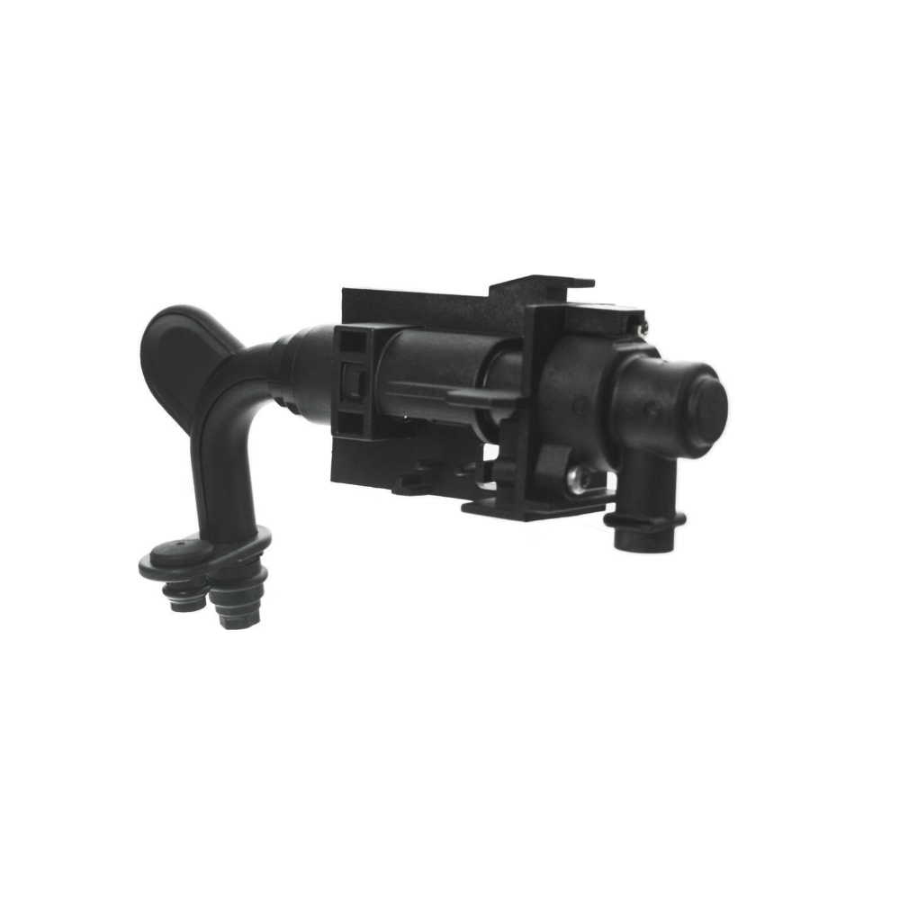 Siemens Rohr Aufschäumer EQ.5 Dampfrohr mit Luftventil für EQ.5 Macchiato Kaffeevollautomaten