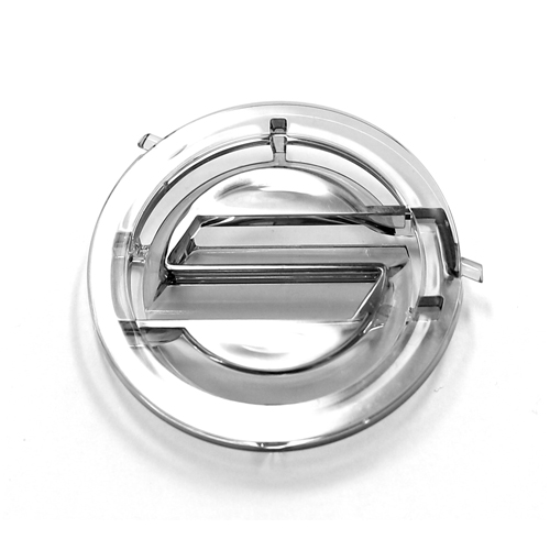 Saeco Deckel für Kaffeepulverfach Minuto HD8661 HD8662 HD8664 HD8665 HD8760 HD8862 HD8865