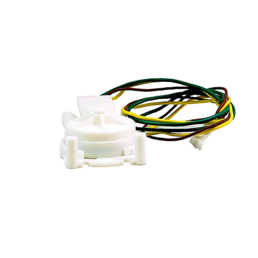 Miele Flowmeter CVA620 Wasserdurchflusssensor mit Anschlusskabel für Kaffeevollautomat
