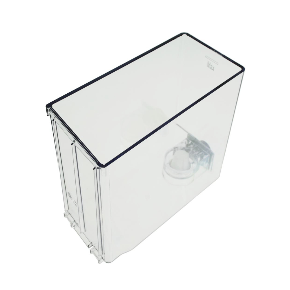 Saeco Wassertank transparent für Syntia Kaffeevollautomat mit Anschluss