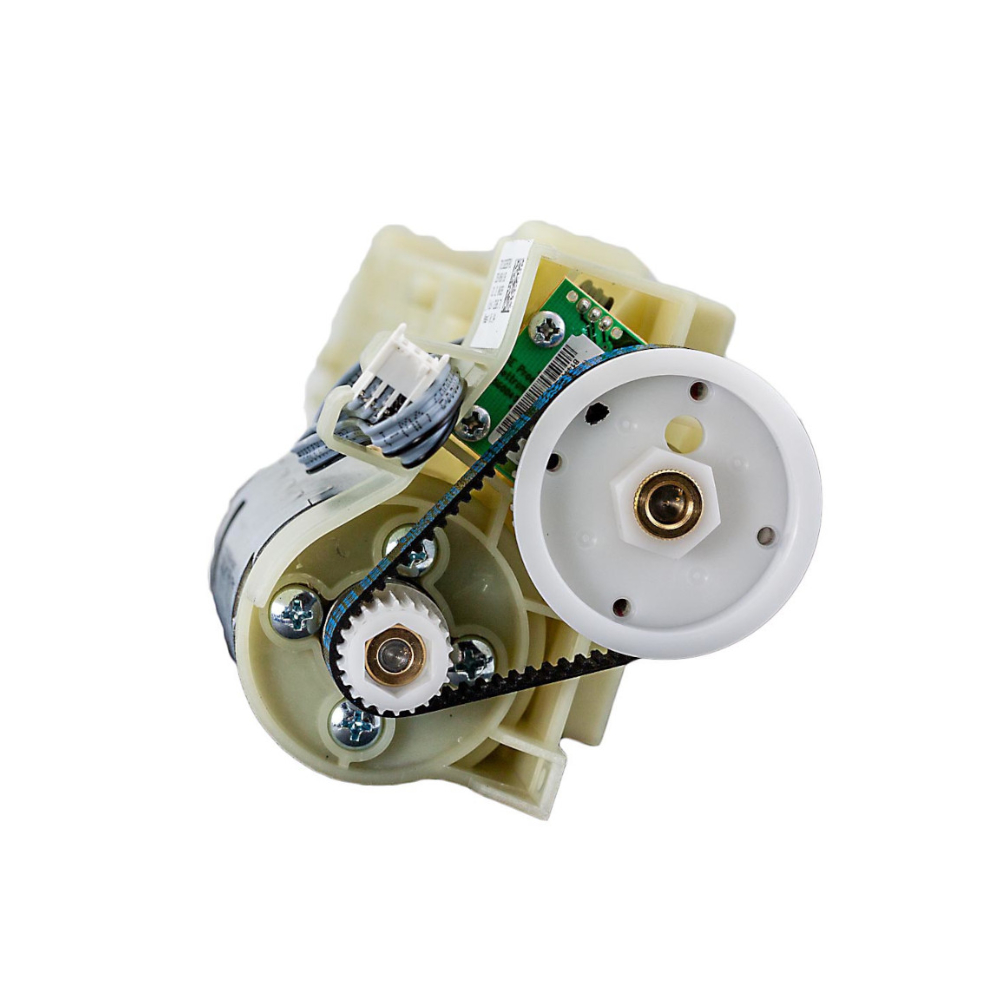 DeLonghi Antrieb Brüheinheit ETAM vormontiert mit Motor und Sensor