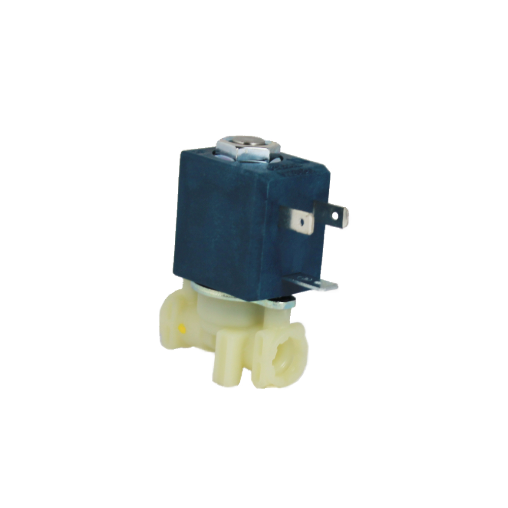 DeLonghi Solenoidventil Magnetventil für ECAM Kaffeevollautomaten Dampfsteuerung