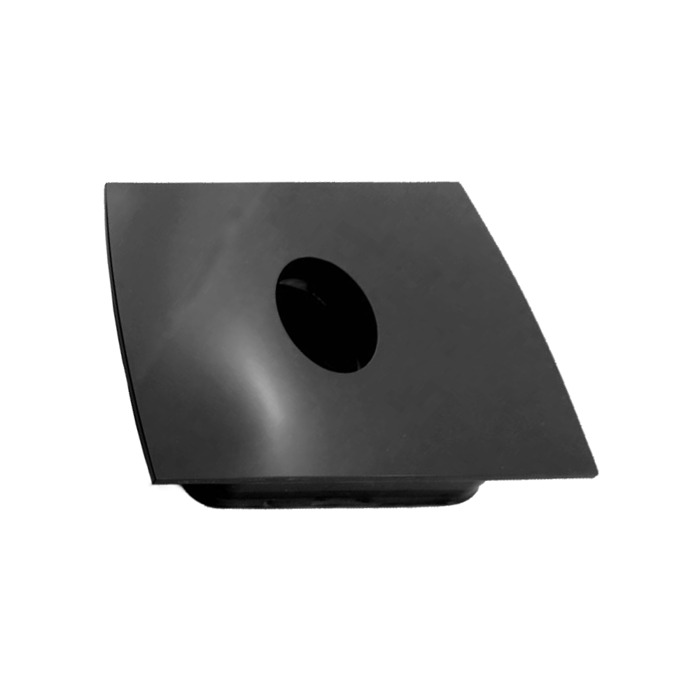 Jura Deckel Bohnenbehälter S8 Original Ersatzteil für Kaffeevollautomat pianoblack